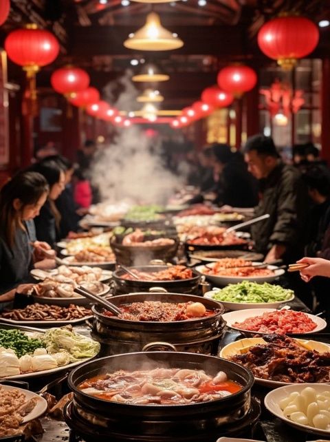 重庆一日游深度体验：解放碑到洪崖洞，山城美食美景一网打尽