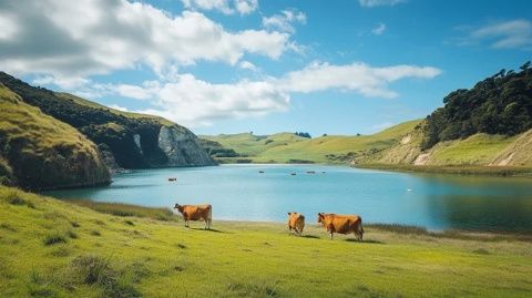 新西兰怀特岛自助游攻略，穷游网旅行者的真实体验分享！