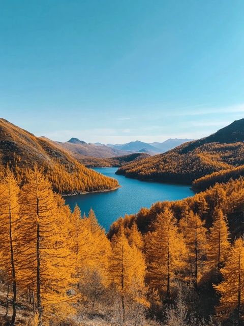 春天必去四川旅游攻略|||2000元畅游九寨沟、黄龙，不容错过的仙境之旅