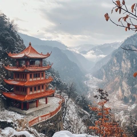 穿越时空的旅程：探索镇江北固山的历史与美景