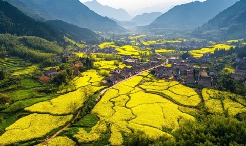 5天4晚林芝赏花之旅_经典自驾游路线推荐