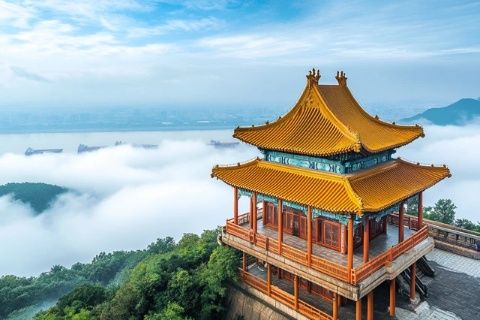 昆明至石林之旅的多维探索：测量旅途距离与体验的变迁