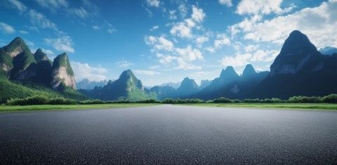 昆明至石林之旅的多维探索：测量旅途距离与体验的变迁