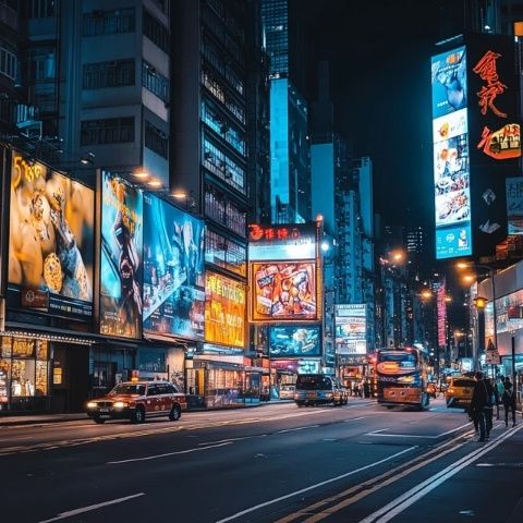 香港三日游必去景点 香港旅游不容错过的美食购物与美景