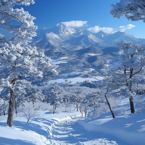 冬季仙女山旅游攻略