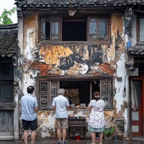 高椅古村之旅:一日游指南