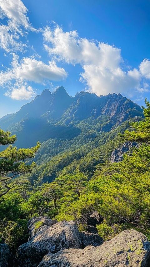 万仙山风景区旅游攻略：预约购票、绝壁公路、郭亮影视村一网打尽！