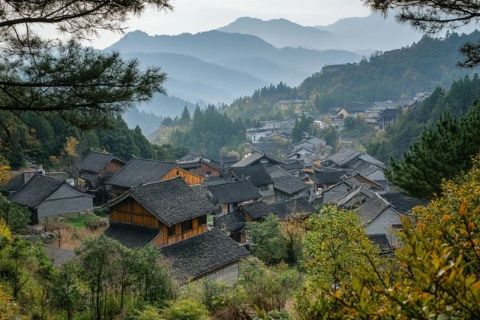 福建天柱山旅游攻略:景点、交通、最佳时间、住宿、美食注意事项全在此