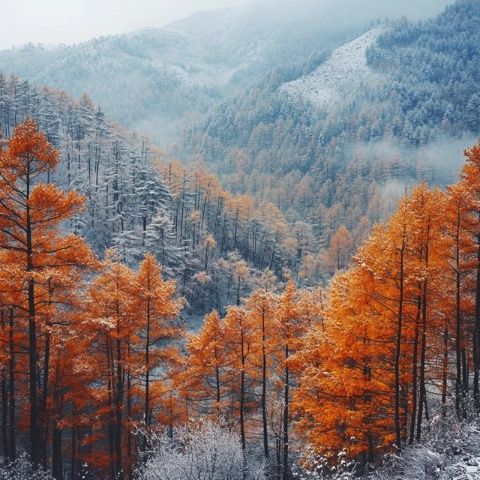 牡丹江冬季旅游全攻略：探秘雪乡美景，品尝独特美食，畅游森林公园