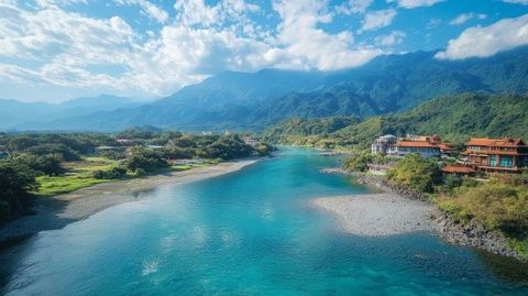 台湾花莲县旅游指南