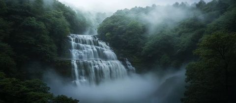 大家好，我是一凡在路上,这次来到黄果树风景区，它是亚洲第一大瀑布