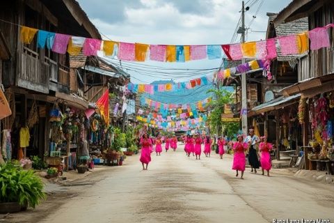 巴马长寿村探险之旅