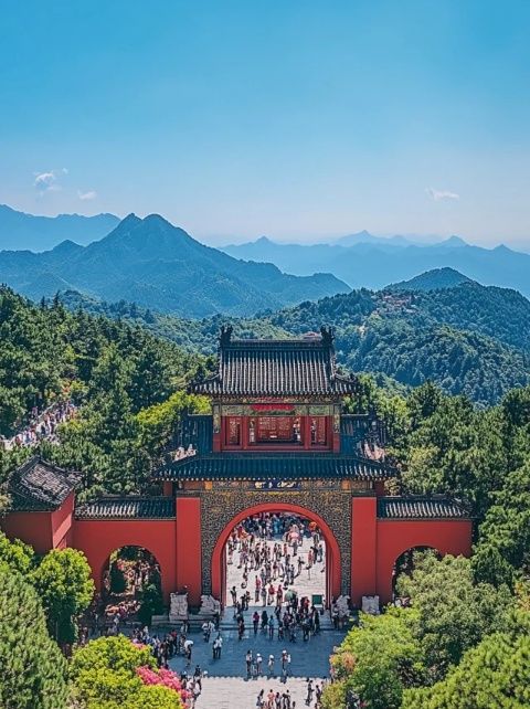 辽宁抚顺‖高尔山森林风景区,图文伙伴计划自然风光带你看风景旅行攻略推荐