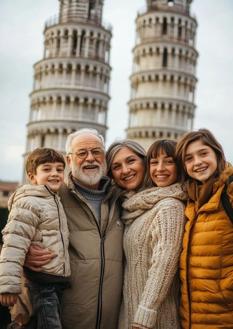 英国五口之家中国首站之旅：难忘的三个月环球起点