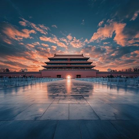 北京旅游指南：关注实时天气，优化行程安排