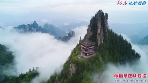 湖南岳阳旅游必去的八大景点，风景美不胜收，你去过几个？