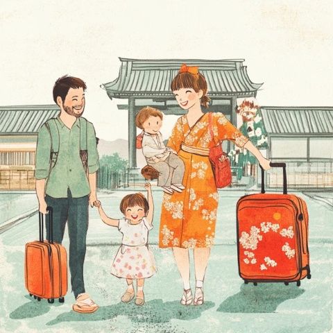 日本旅游全攻略：必去景点、最佳季节与地道美食，一文详解！