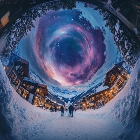 6天5晚畅游阿勒泰：冬日仙境之旅，邂逅粉雪与星空