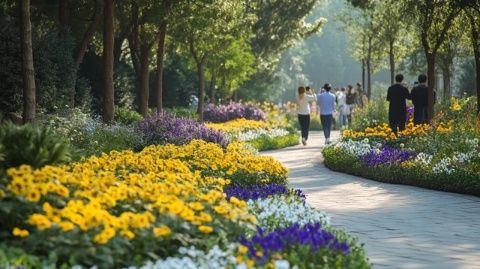 成都世园会落幕，未来休闲新去处揭晓！