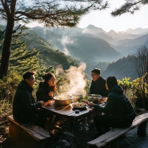 西昌高温之旅：两天两夜美食美景攻略大全