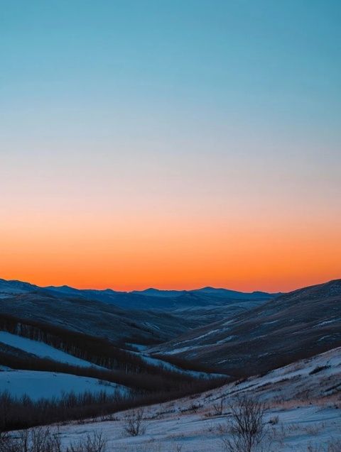 6天5晚畅游阿勒泰：冬日仙境之旅，邂逅粉雪与星空