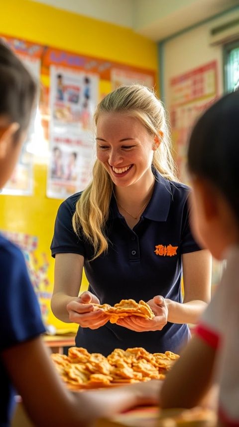 菲律宾女教师的长沙探索之旅：文化古迹与地道美食的邂逅