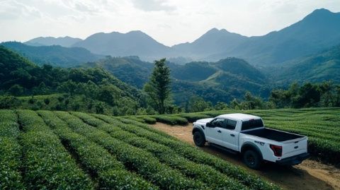 自驾游探秘西双版纳勐宋茶山，小众旅行路线大揭秘！