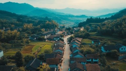 贵州避暑之旅,深度探秘吴江寨2日游