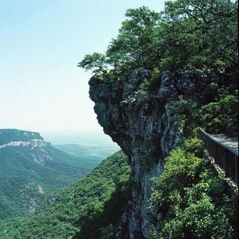 如果古北岳靠近石家庄，可能已经是5A级景区了