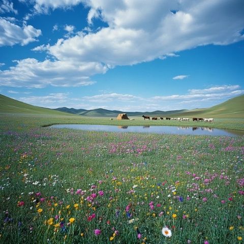 深度探索：草原旅游的魅力及行前必读指南