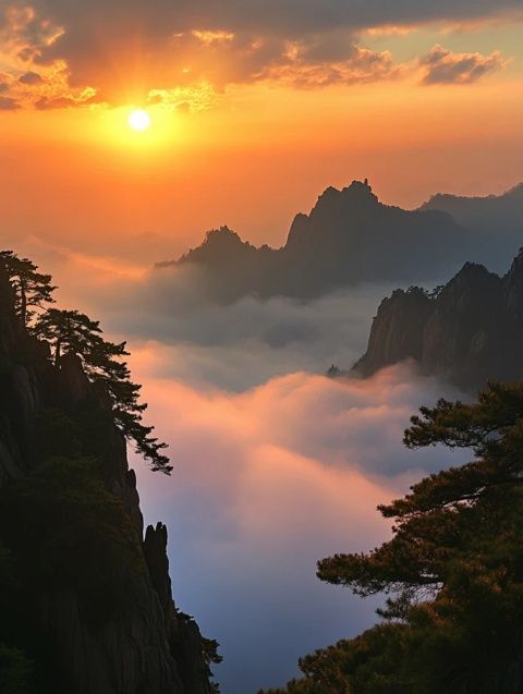 懒人必备！超详细黄山旅游攻略 教你玩转黄山美景