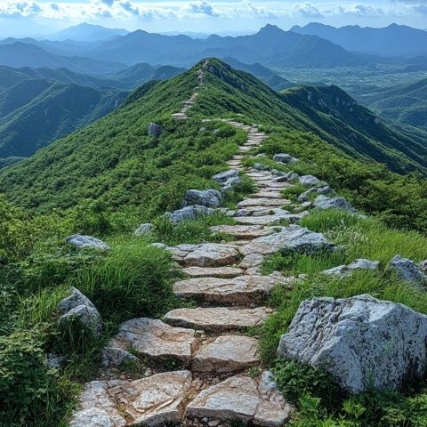 全面指南武功山旅游攻略：最佳季节路线，不可错过的风景美食！