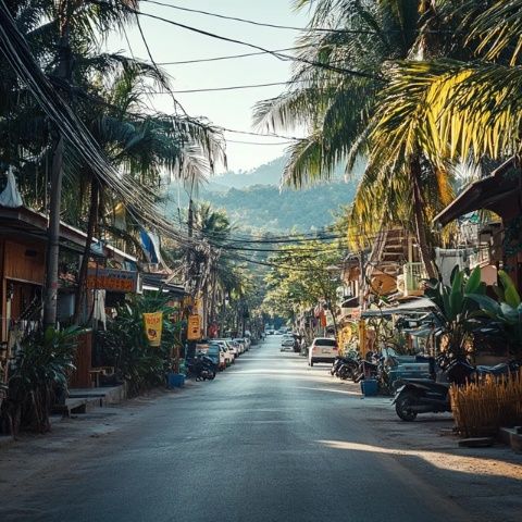 确定了！普吉岛旅游就这样玩，️条路线