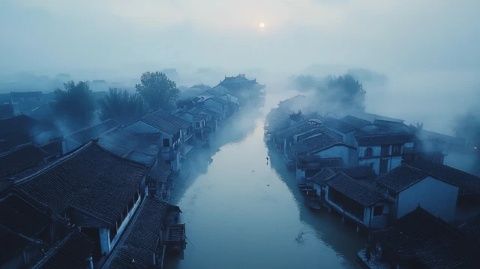 安徽自驾：一个被忽略的城市，名气不大却藏着江南烟雨最美的风景