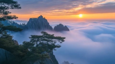 到黄山旅游，要不要住在山顶上？这是很多朋友去黄山旅游都会遇到的一个问题