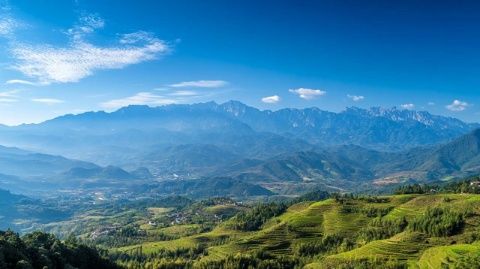 北京郊区自驾游之昌赤路攻略: 导览昌平到河北赤城的美丽山景