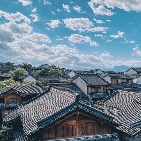 云南建水古城深度游：探索历史文化与美食之旅