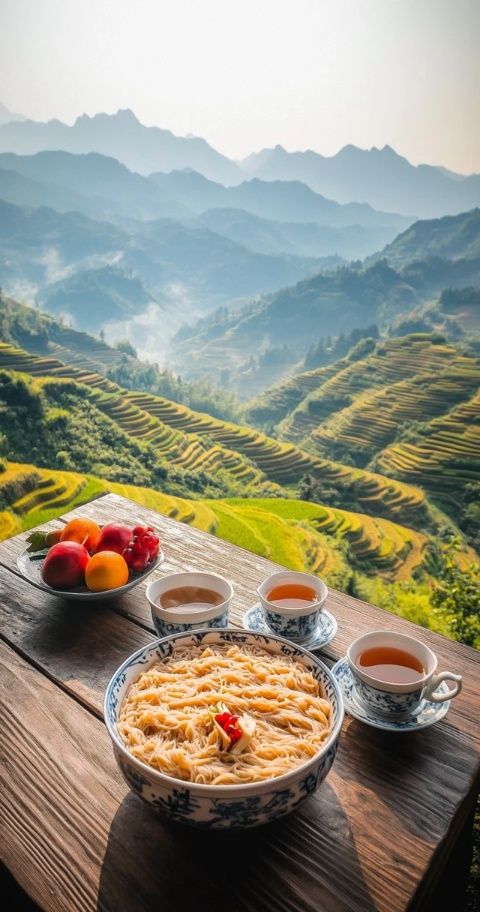 天柱山旅游全攻略：必去景点+美食推荐，让你的旅行不留遗憾！