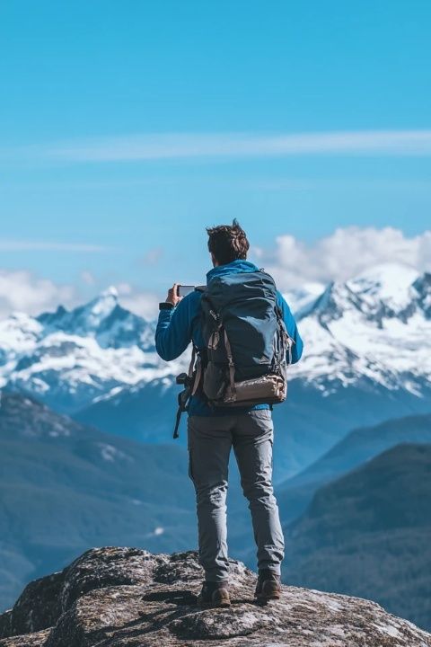 我的旅行目标徒步到底图个啥？户外旅行需准备哪些？