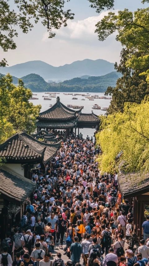 福建沙县旅游业热络，国庆黄金周游客数量创新高