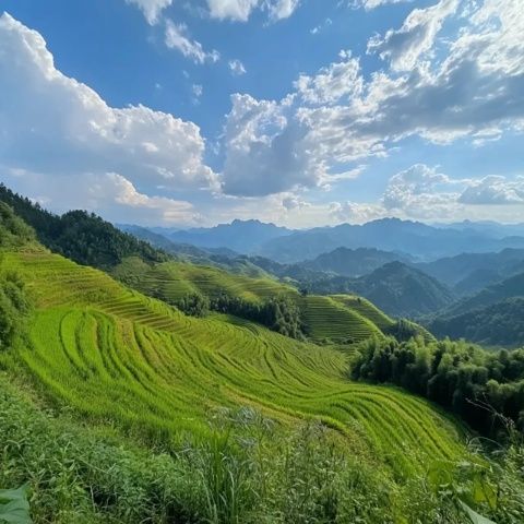 国庆长假必打卡！7天青甘极限游玩路线，美景与文化交融的旅程