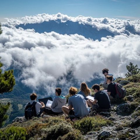 出国旅行是跟团游好还是自由行好？看完你就知道了