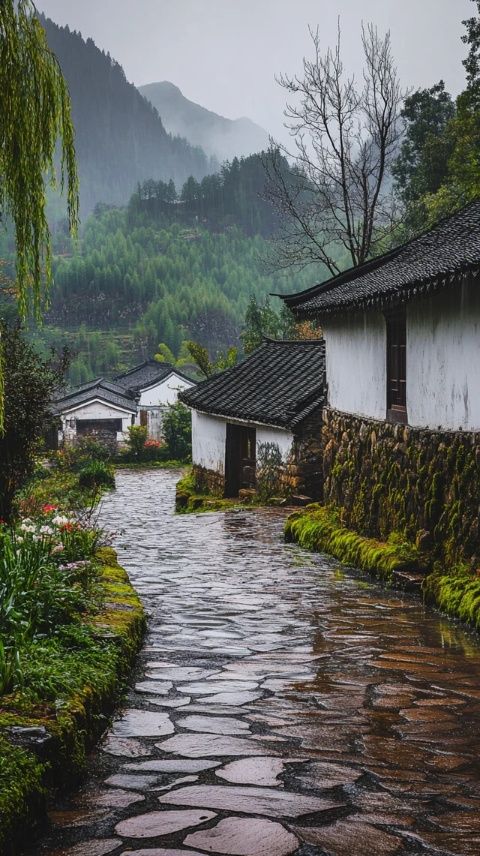 夏意盎然，婺源篁岭美景不容错过！