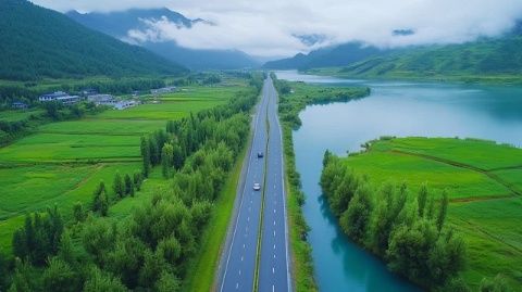 四川二郎山喇叭河旅游攻略：探秘雅安自然保护区美景