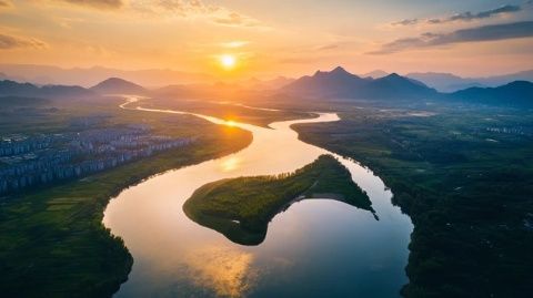 湖南郴州：空气清新、风景如画的隐藏旅游天堂