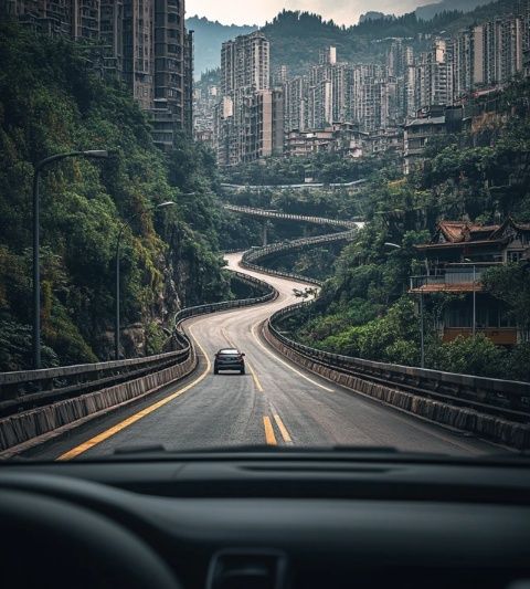 自驾重庆|旅行小记芙蓉江上赏景，芙蓉洞里寻奇