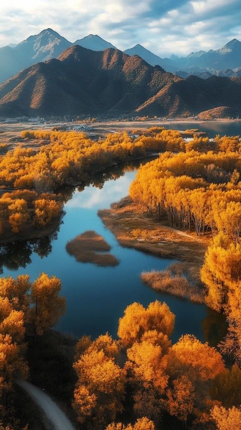 宁夏旅游必去打卡地——探寻西部的神秘与壮美