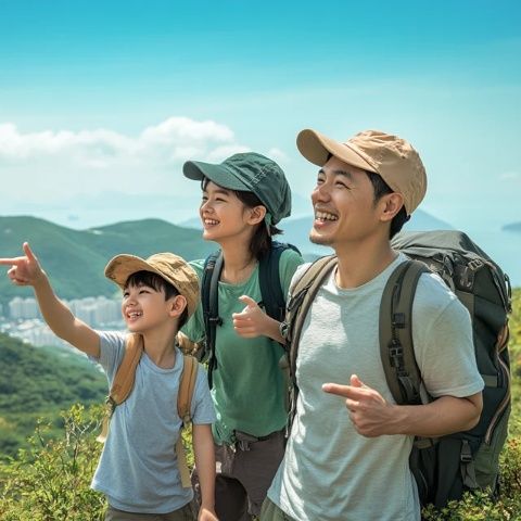 国庆长假朋友圈点赞最多的景点，有没有你的旅行记忆？