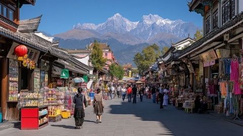 刚和朋友云南旅游回来，7天花了1000+