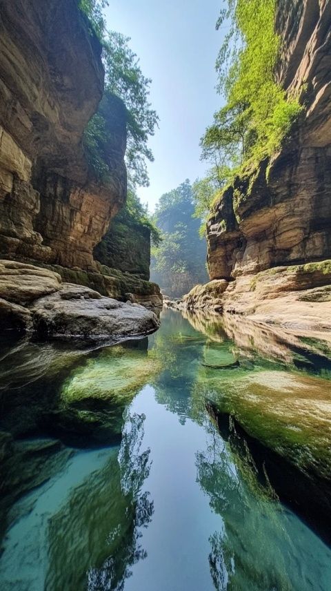 探寻四川宜宾：蜀南竹海与石海美景一网打尽